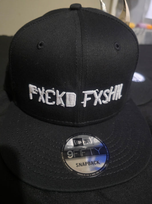 FXCKD FXSHN Flat Billed Hat