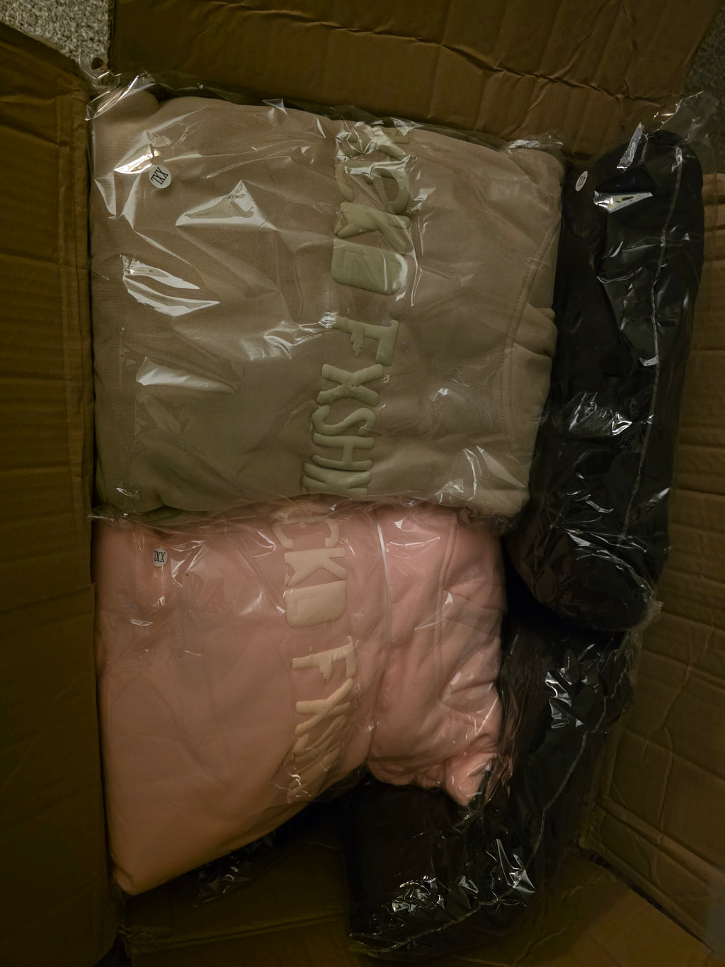 FXCKD FXSHN Get FXCKD Hoodie