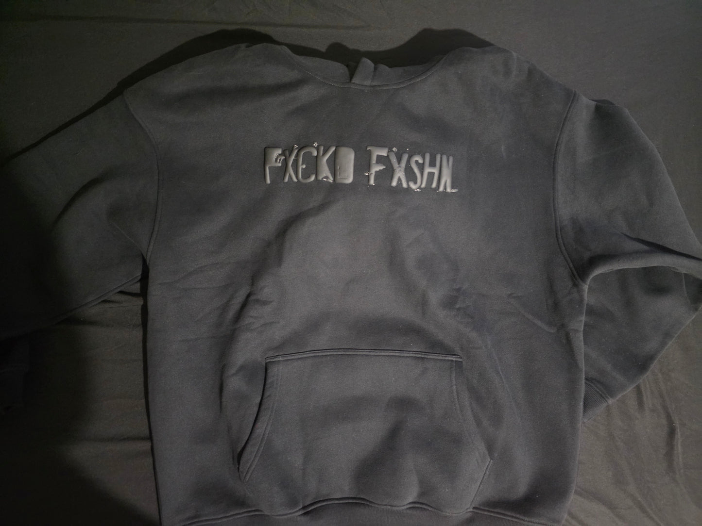 FXCKD FXSHN Get FXCKD Hoodie
