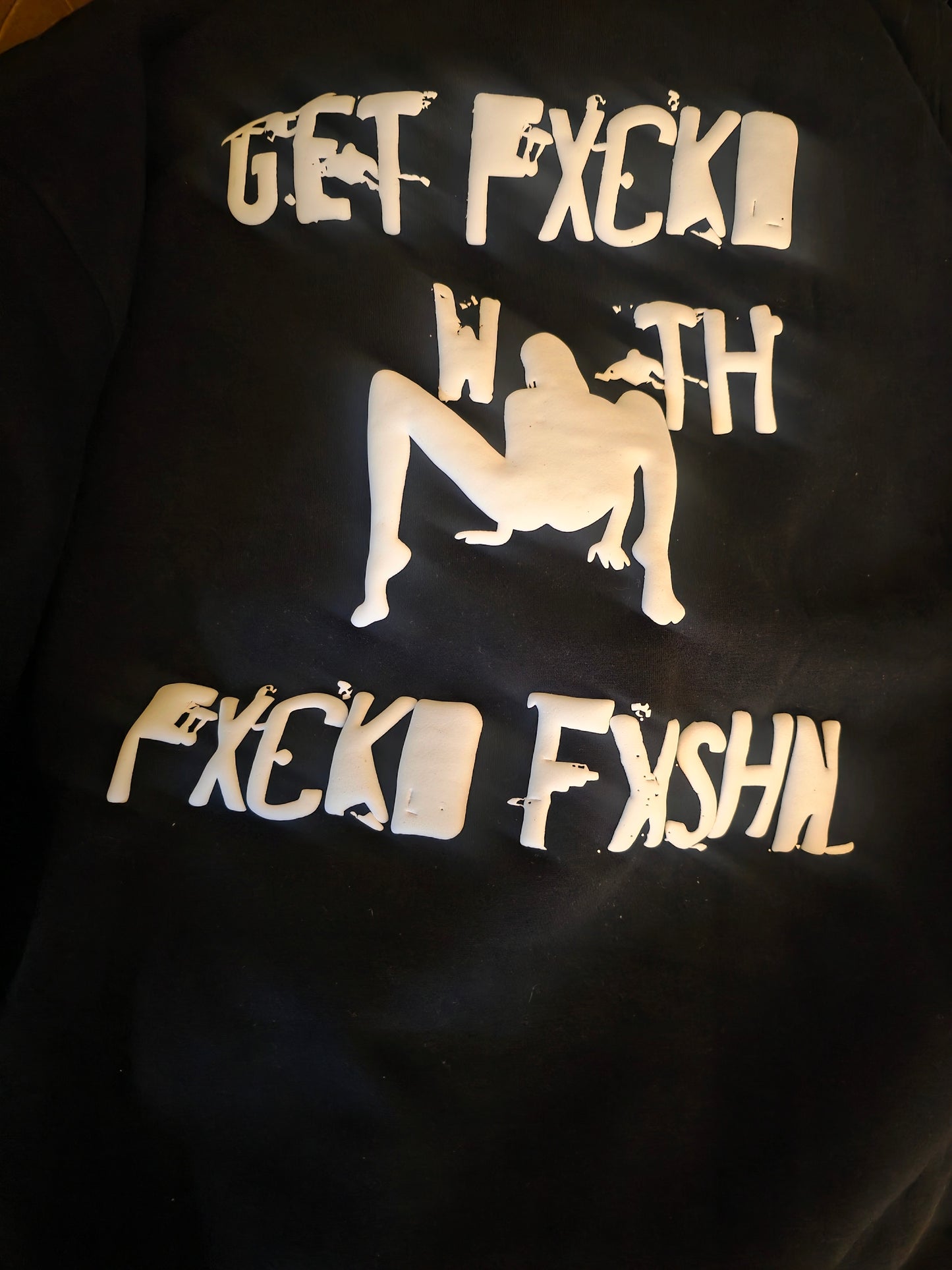 FXCKD FXSHN Get FXCKD Hoodie