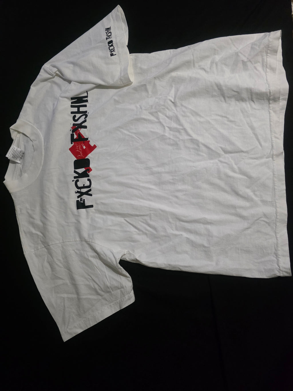 FXCKD FXSHN T-shirt