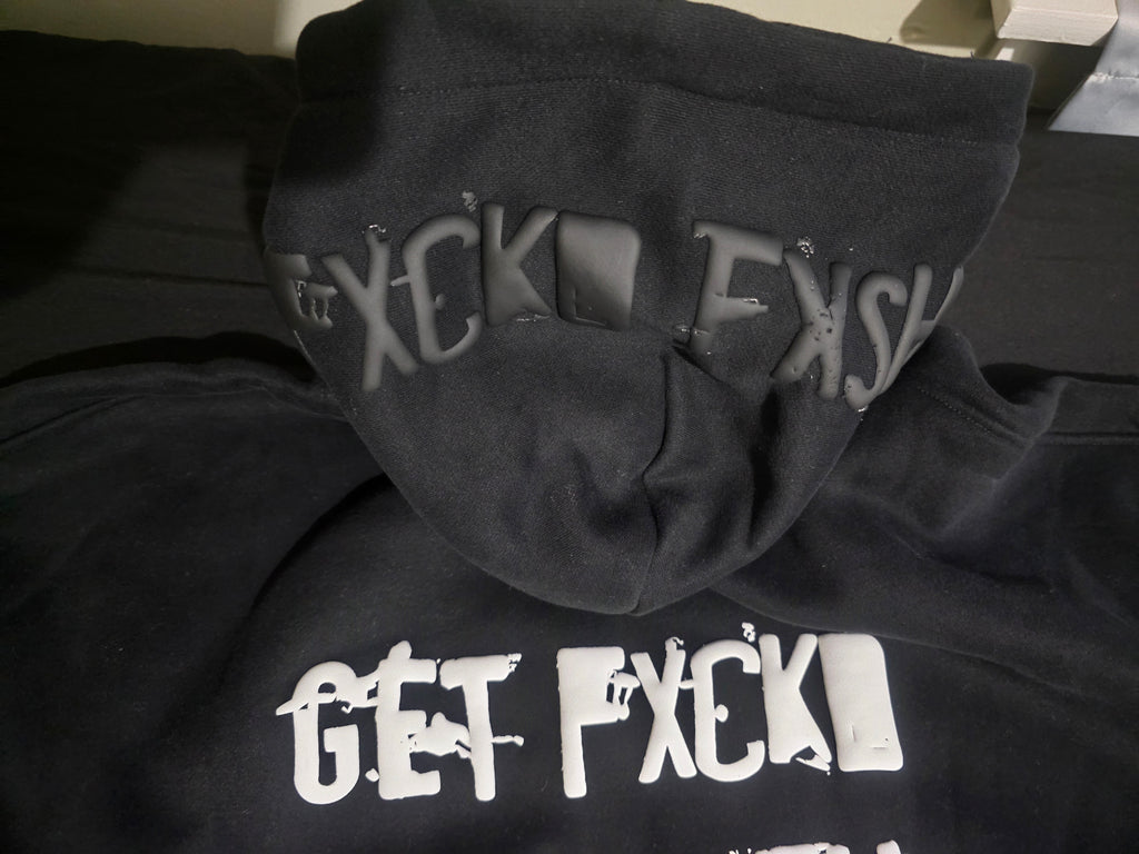 FXCKD FXSHN Get FXCKD Hoodie