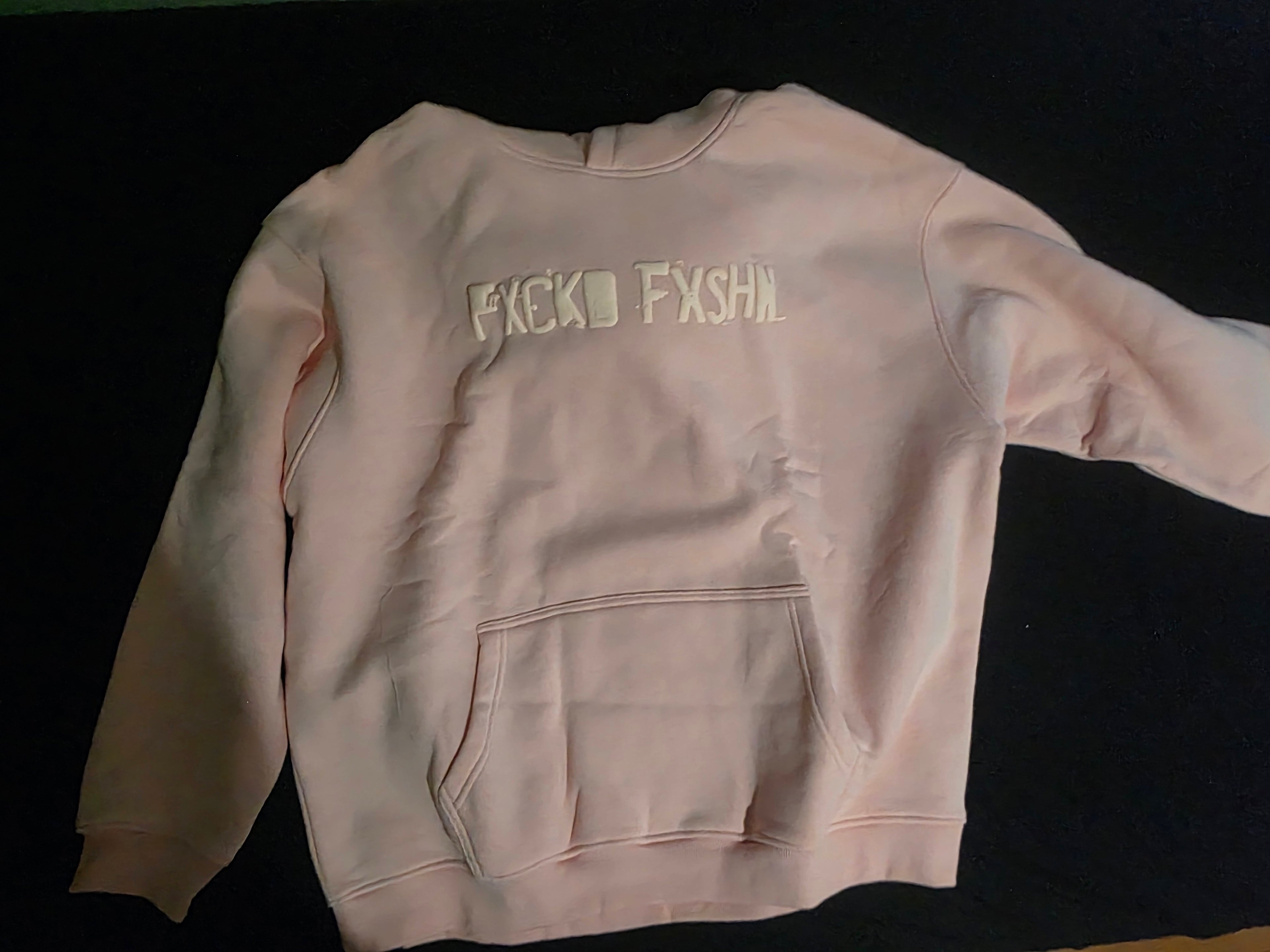FXCKD FXSHN Get FXCKD Hoodie