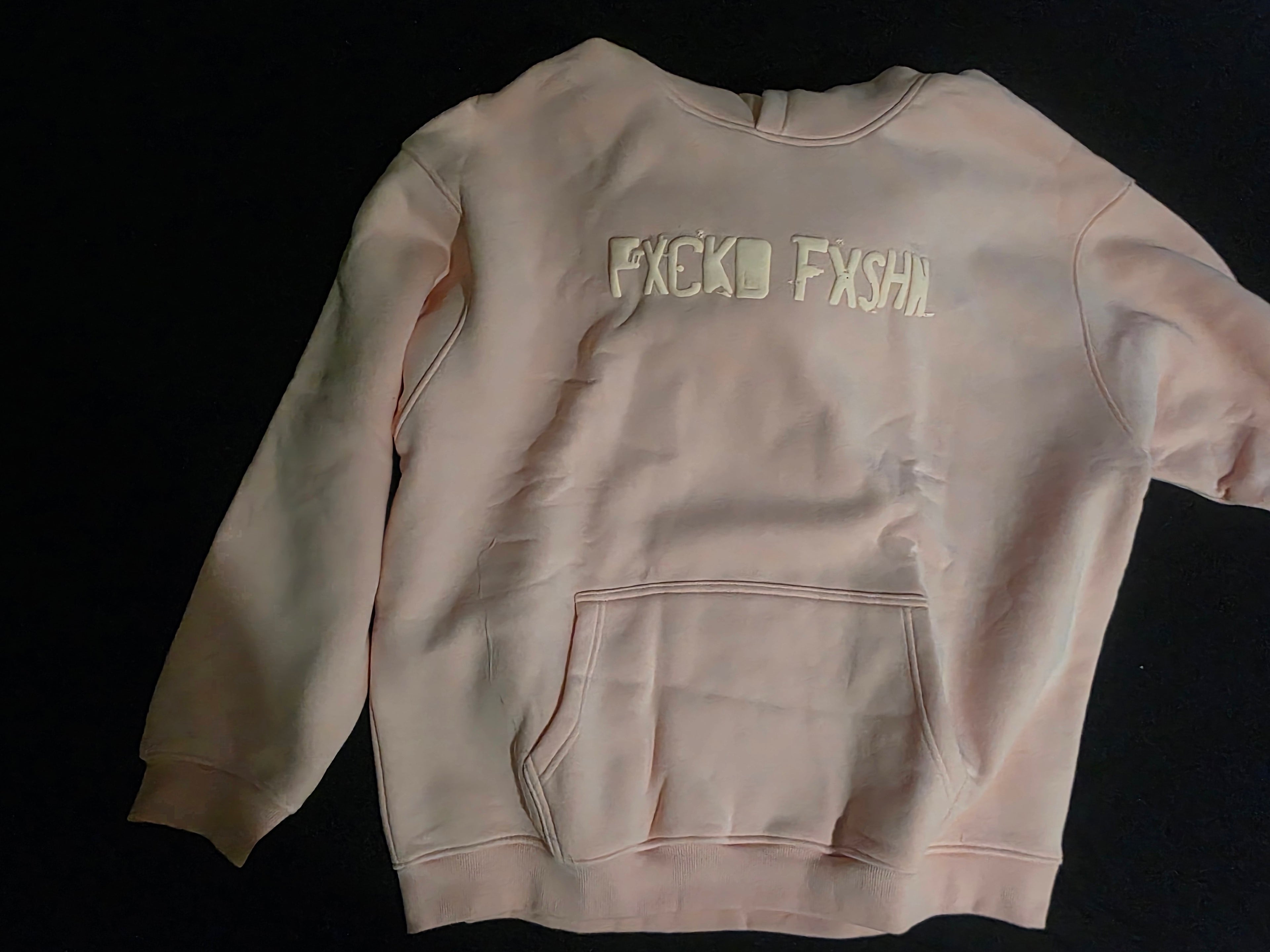 FXCKD FXSHN Get FXCKD Hoodie