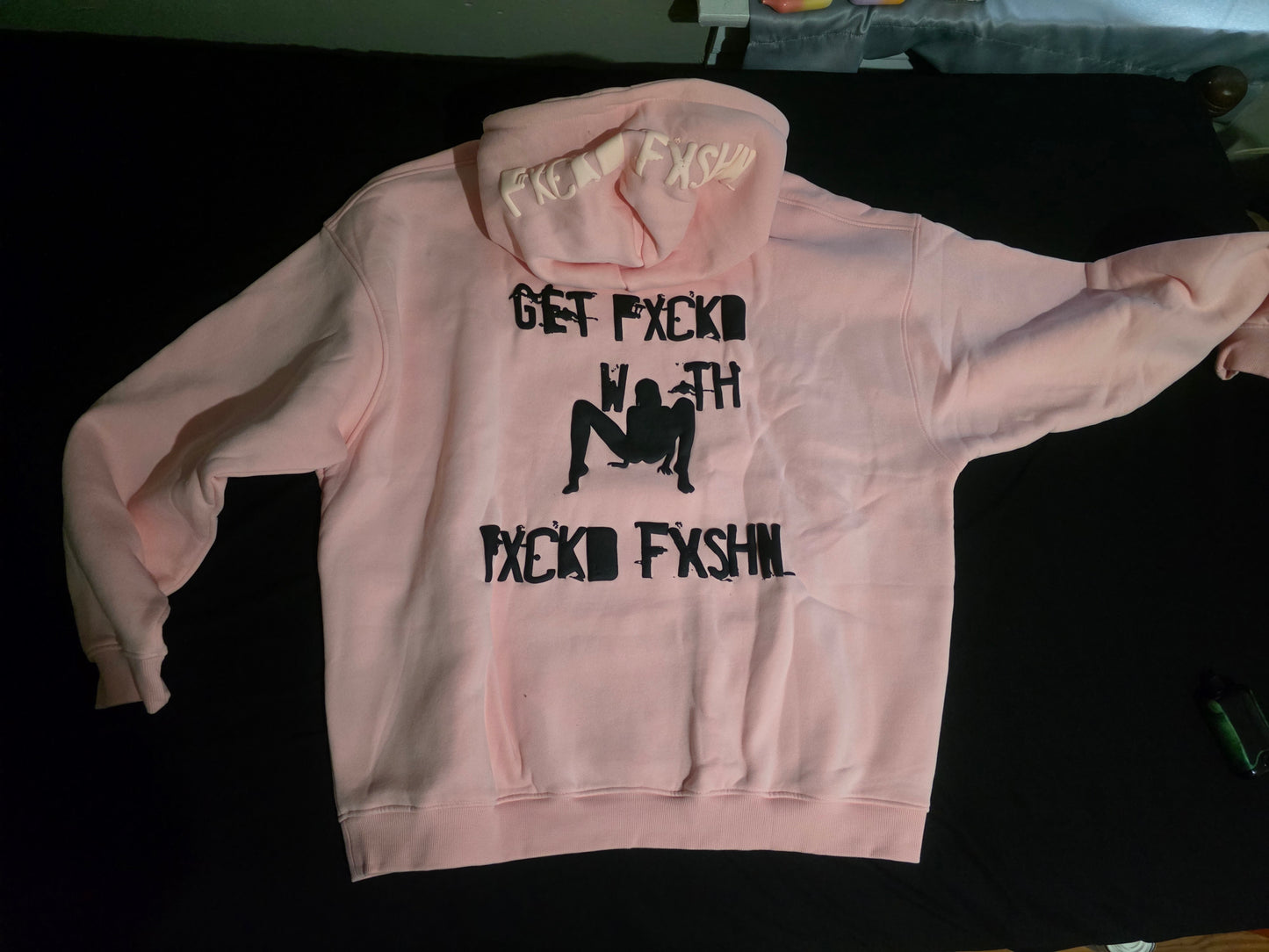 FXCKD FXSHN Get FXCKD Hoodie