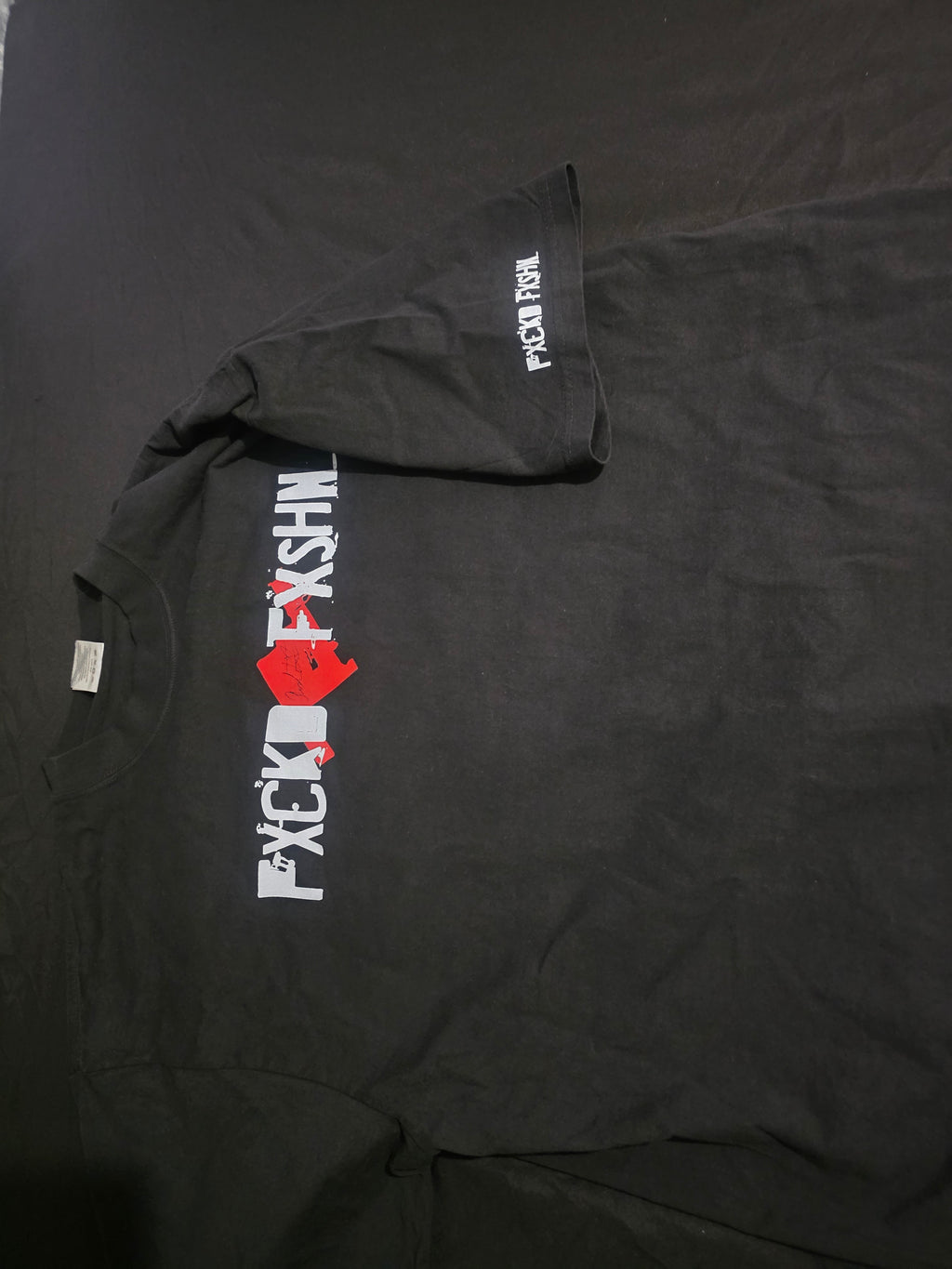 FXCKD FXSHN T-shirt
