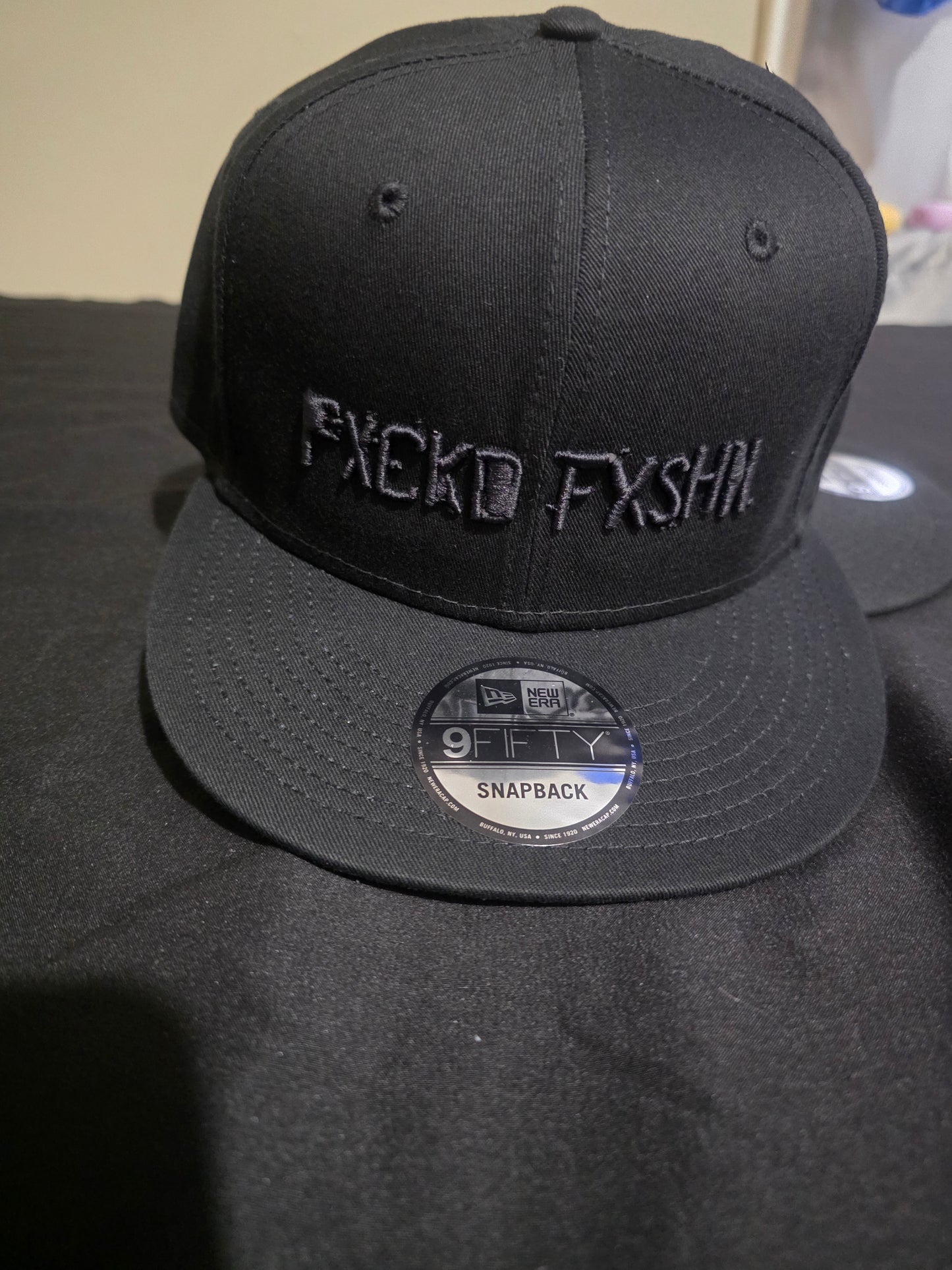 FXCKD FXSHN Flat Billed Hat