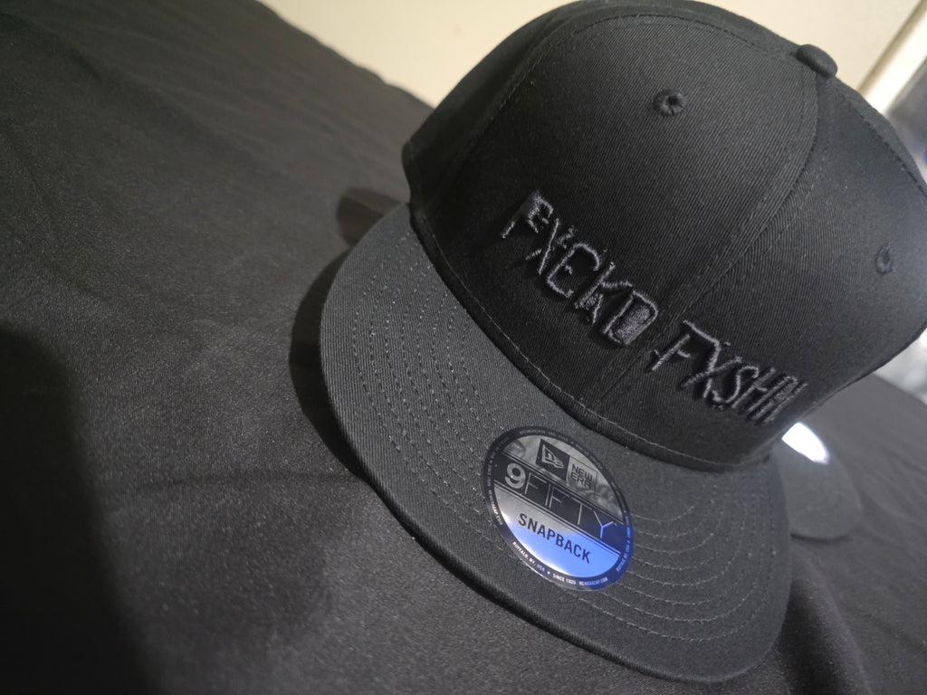 FXCKD FXSHN Flat Billed Hat