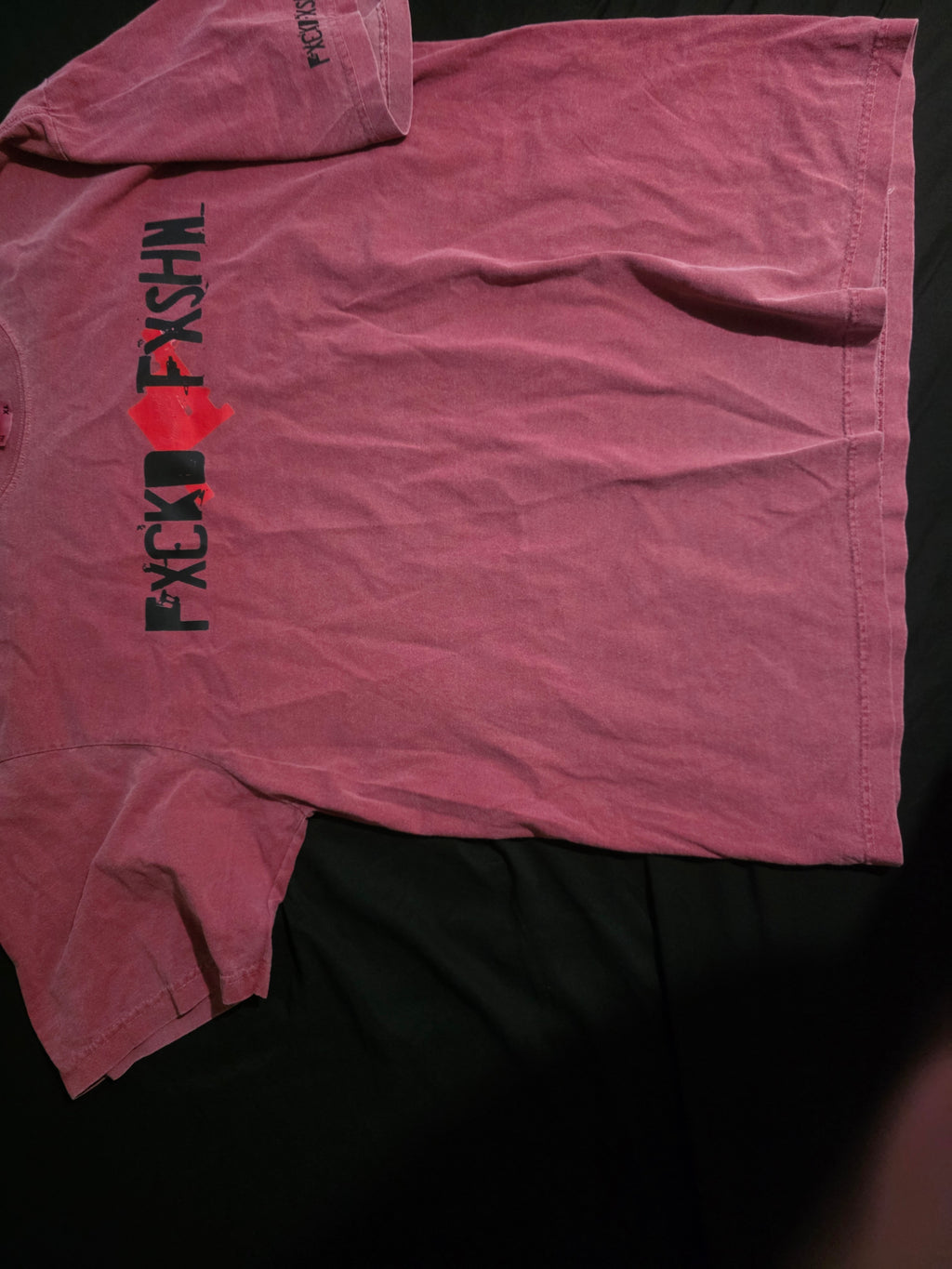 FXCKD FXSHN T-shirt