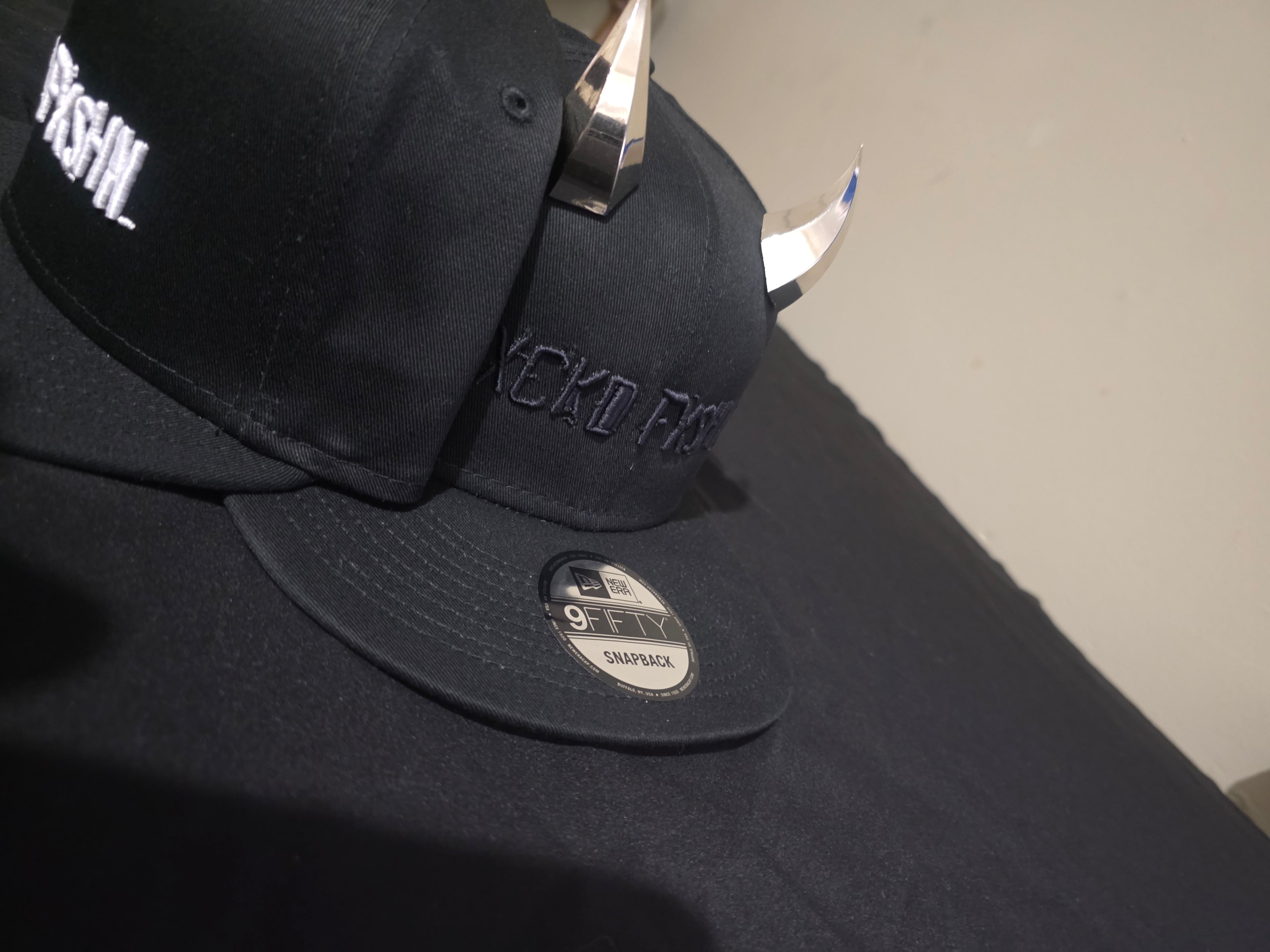 FXCKD FXSHN Flat Billed Hat