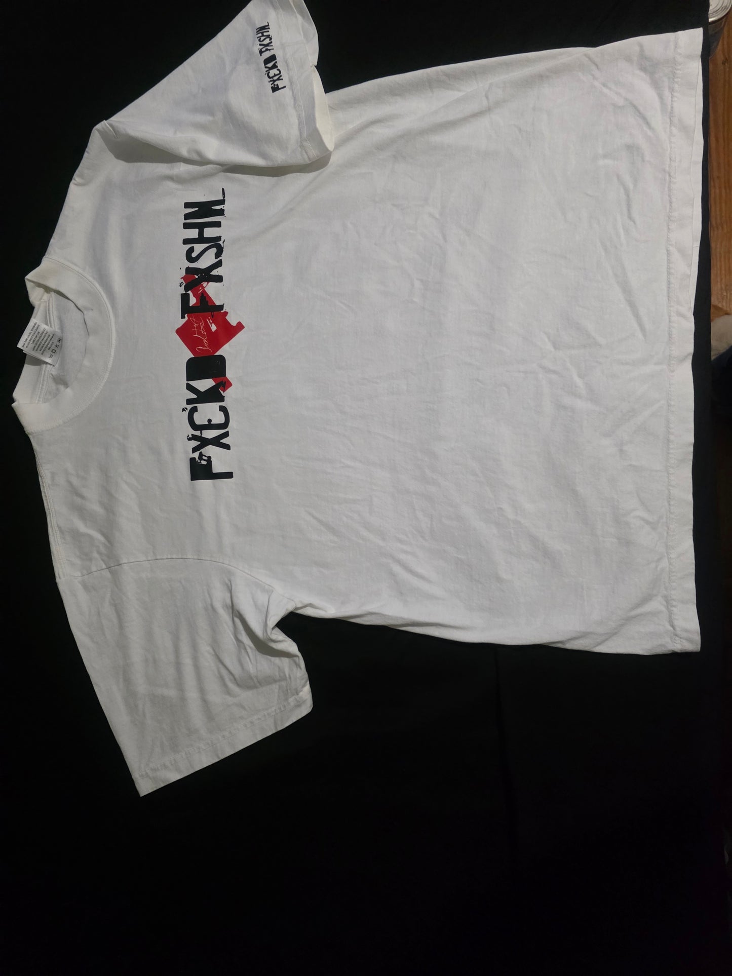 FXCKD FXSHN T-shirt