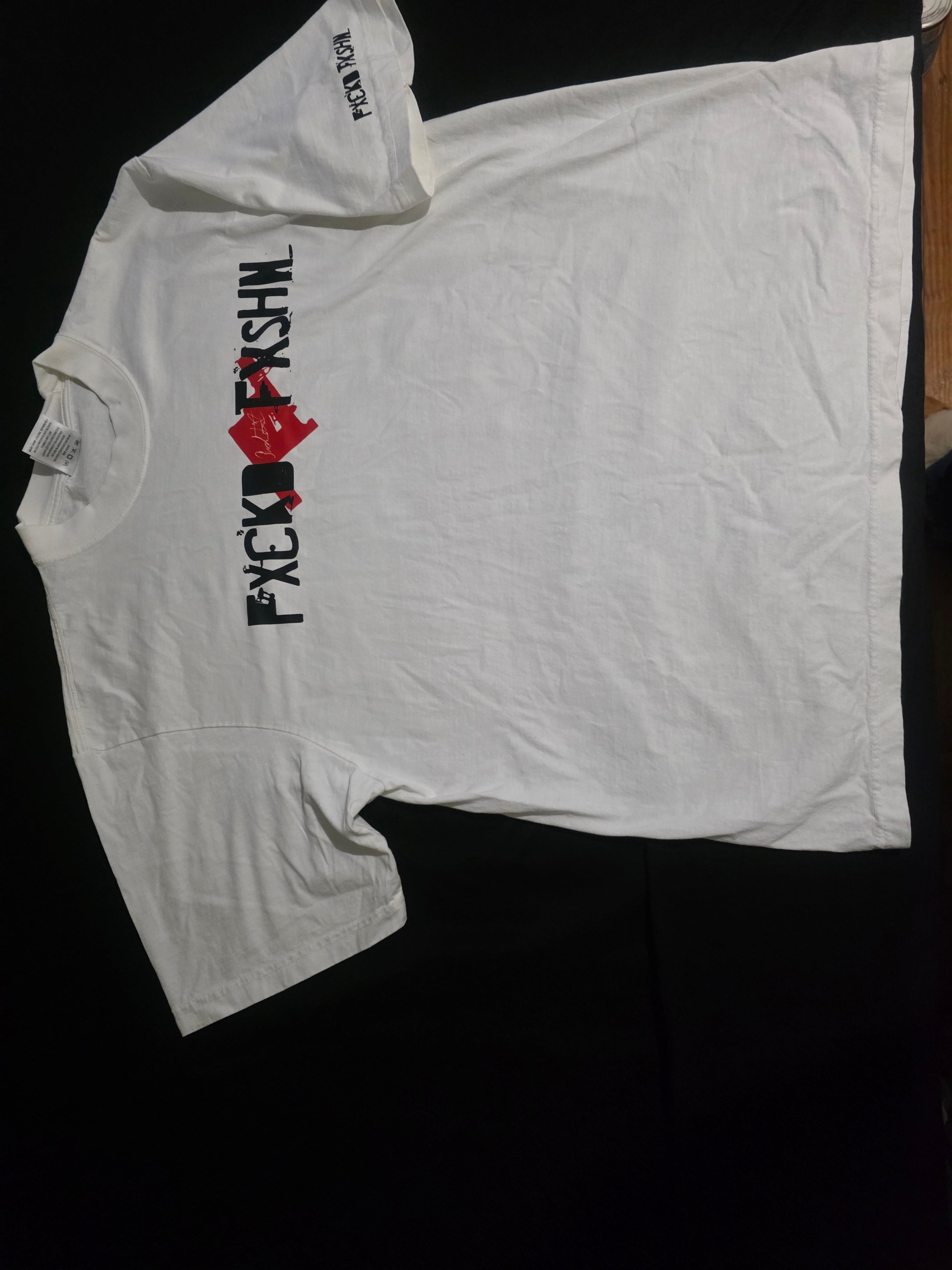 FXCKD FXSHN T-shirt