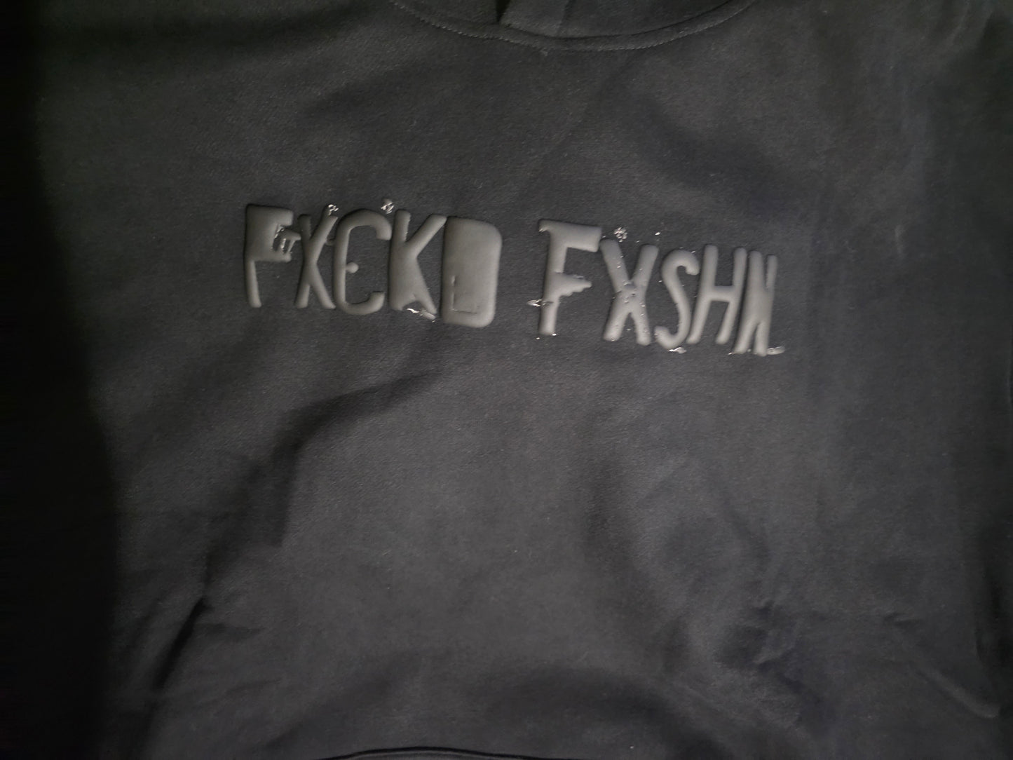 FXCKD FXSHN Get FXCKD Hoodie