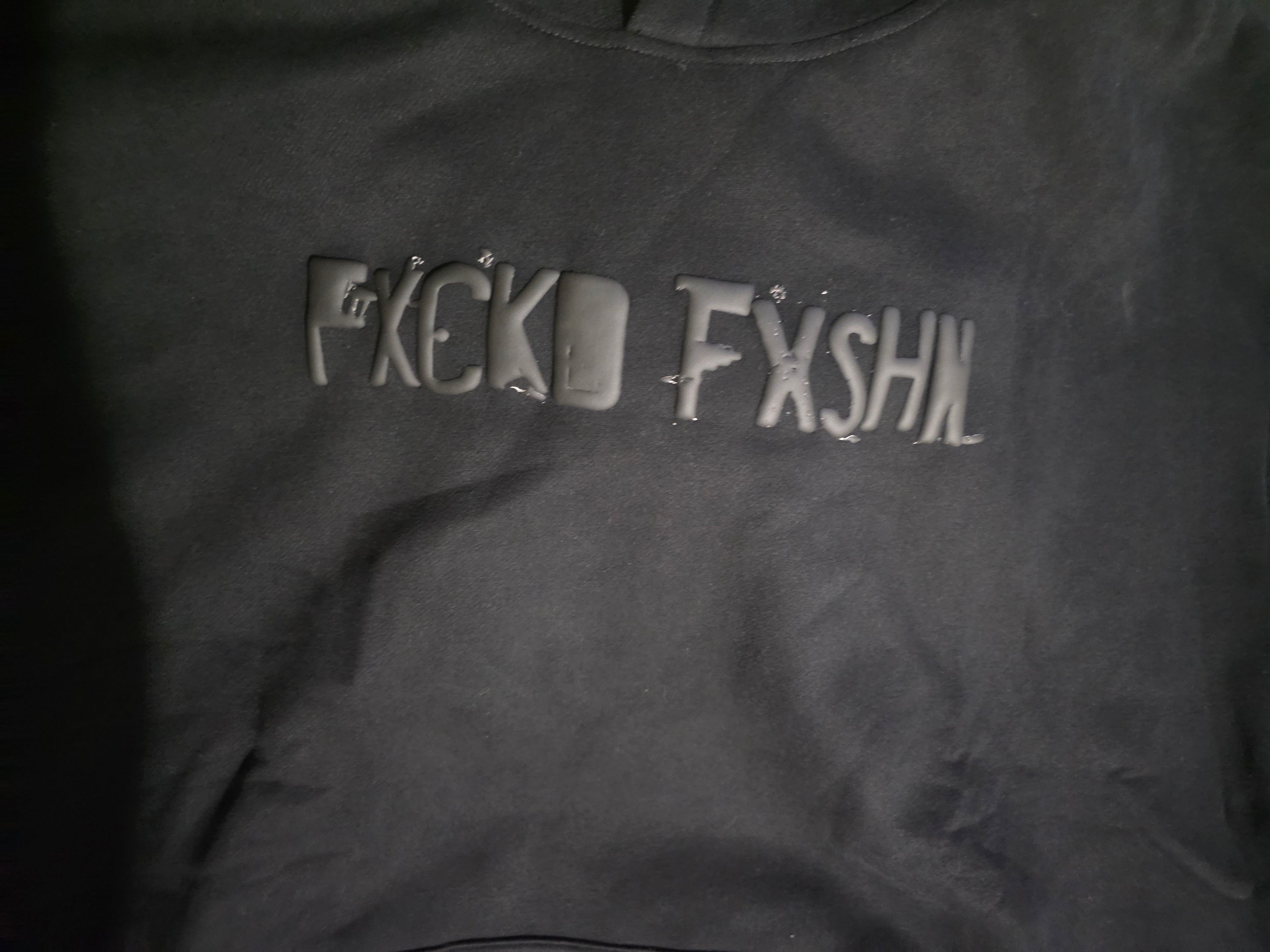 FXCKD FXSHN Get FXCKD Hoodie